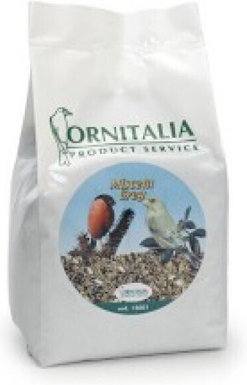 Ornitalia Greg Verdoni Gimpel-Mischung Stieglitze Zeisige 1kg