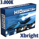 Car Xenon Kit H4 CAN Bus 35W 12V 3000K Warm White