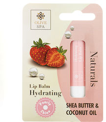 OliveSpa Lip Balm Strawberry 4.5g