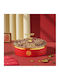 Box Home Weihnachtlicher Salve Mehrfarbigs