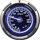 Car Dashboard Voltmeter Digital Instrument 60mm