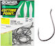 Owner Hooks 5311 Ssw Multi-Pack #4/0 34 Pieces