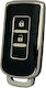Προστατευτική Θήκη Tpu Smartkey Κλειδιού Τύπου Mitsubishi