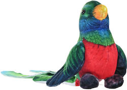Wild Republic Parrot 11 cm.