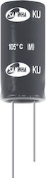 00254 Ηλεκτρ Πυκνωτης 4700μf/25v