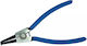 Mega Zange Gebogen Zange Gebogen Länge 150mm