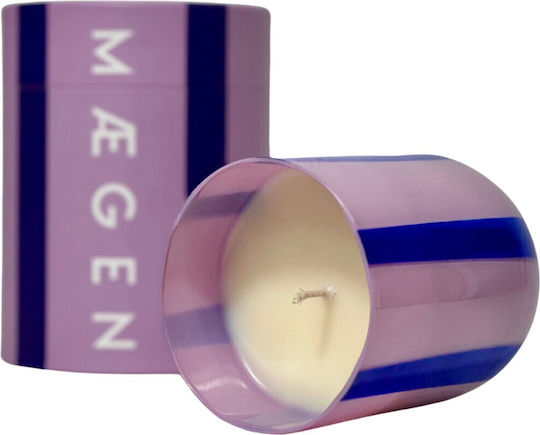 Maegen Aromatische Kerze in Gefäß Schwarze Johannisbeere & Oudh