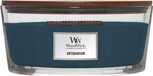 WoodWick Lumânare Aromatică din Soia în Borcan Antiquarium