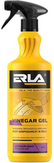 Erla Essiggel 1l – 14% Haushaltsessig Reinigungsgel