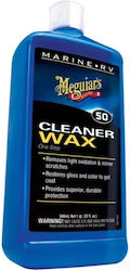 Meguiar’s Bootreiniger Flüssigwachs Schritt 1 945 ml