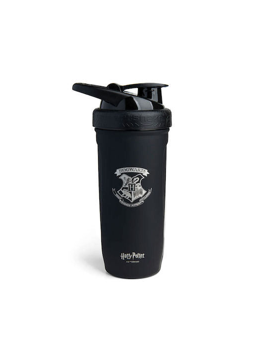 SmartShake Reforce Stainless Steel Protein Shaker 900ml Black