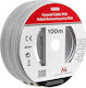 Maclean Energy Cable Signal 100m (MCTV-572) 1pcs