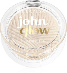 Claresa John Glow Gepresster Highlighter Nr. 02...