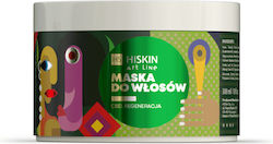 HiSkin Art Line Μάσκα Μαλλιών 300ml
