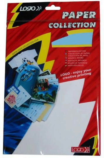 Logo Selbstklebende A4-Etiketten 78x