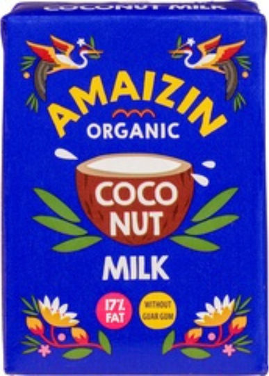Amaizin Bio-Kokosnuss-Getränk 200ml