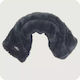 Warmies Wärmflasche in Schwarz Farbe Nacken 46x13cm