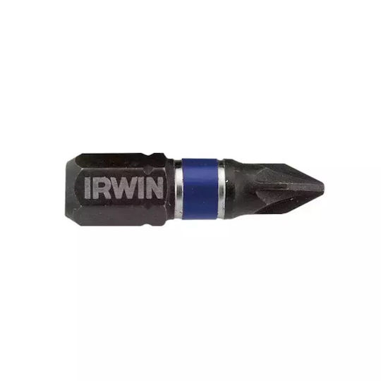 Irwin Сет 10 Битове за Винтоверт Звезда / Кръст