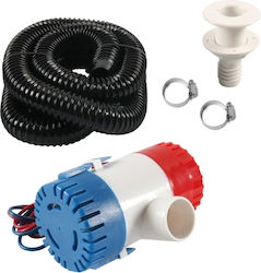 Bilge / Wastewater Pump for Boat 12V