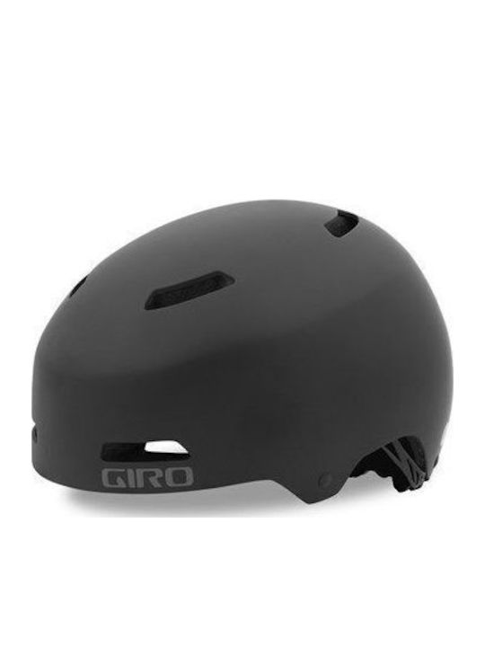 Giro Matte Κράνος Ποδηλάτου BMX Μαύρο