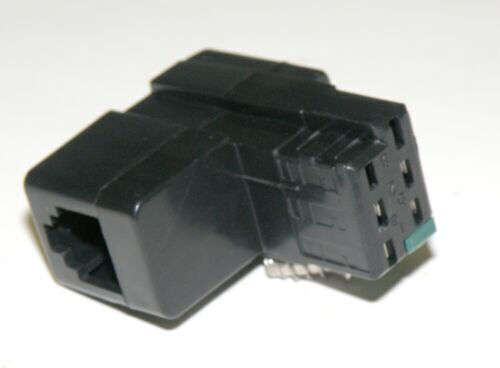 234441 112 Phone Socket Adapter Swiss Phone