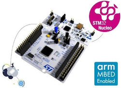 Nucleo Stm32f4 Stm32f401re 512k
