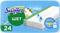 Swiffer Ersatz für Parkettreiniger-Tuch 24Stück 80855302 Swiffer Ersatz für Parkettreiniger-Tuch 24Stück 80855302