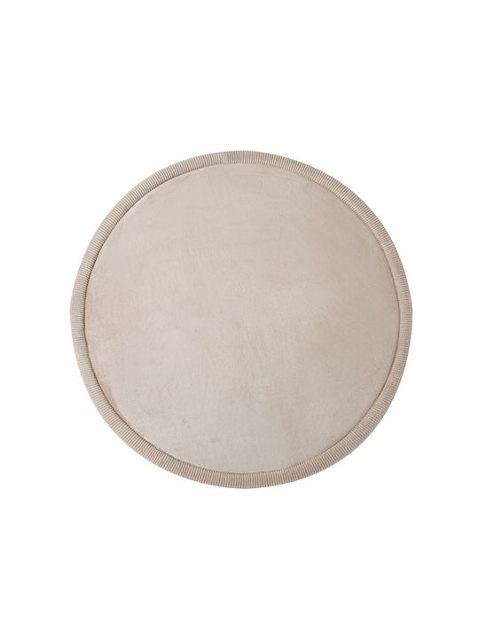 Hakuna Matte Kids Synthetic Rug Round 120cm 25mm