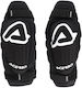 Acerbis X-elbow Soft Guard Προστατευτικές Επιαγκωνίδες Motocross Μαύρο Χρώμα
