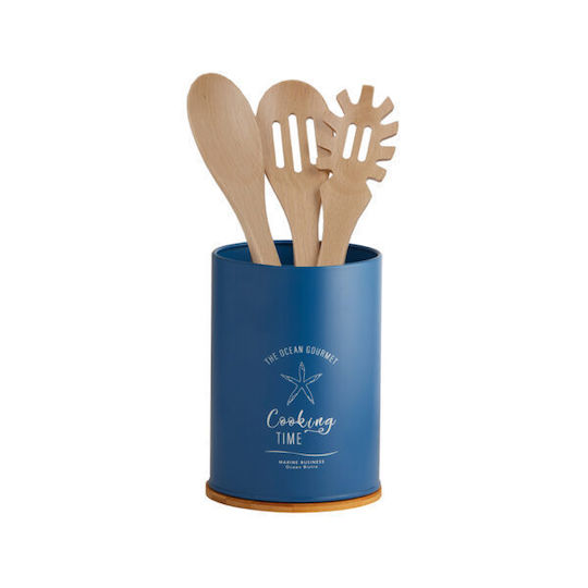 Marine Business Besteckkasten Menorca Blau