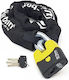 Urban 120cm Motorcycle Anti-Theft Chain with Lock