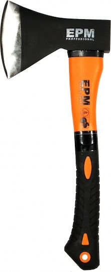 EPM E-430-1125 Τσεκούρι Βάρους 1.25kg με Λαβή Fiberglass