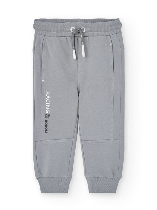 Kinder Trainingshose Grey 1Stück