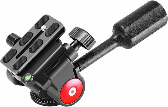 Neewer Single Handle Tripod Ball Head Three-dimensional 360 Degree Rotation 10093320