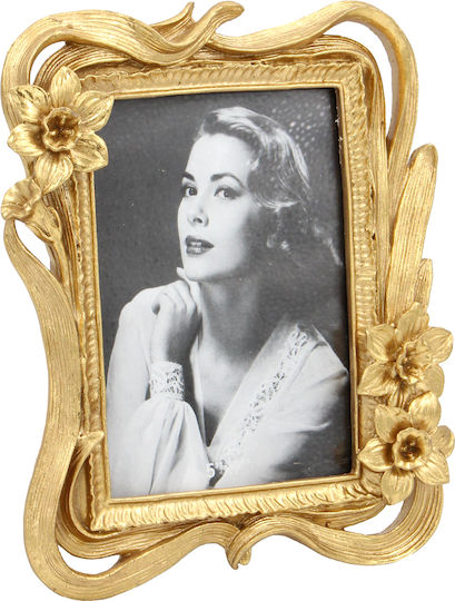 Polyresin Frame 13x18 cm 19.5x24 cm Gold Keskor 924613