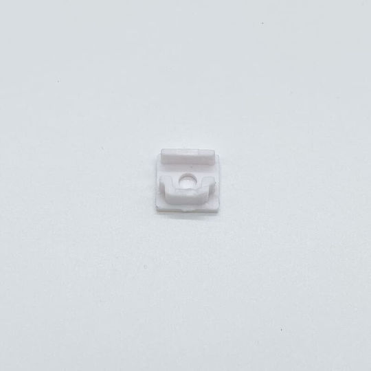 Capace de capăt profil fără margini pentru bandă simplă Redpoint 29605