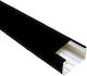 Canal adeziv negru 25x16 Redpoint 29720