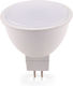 Redled Λάμπα LED 5W και Σχήμα MR16 Ψυχρό Λευκό