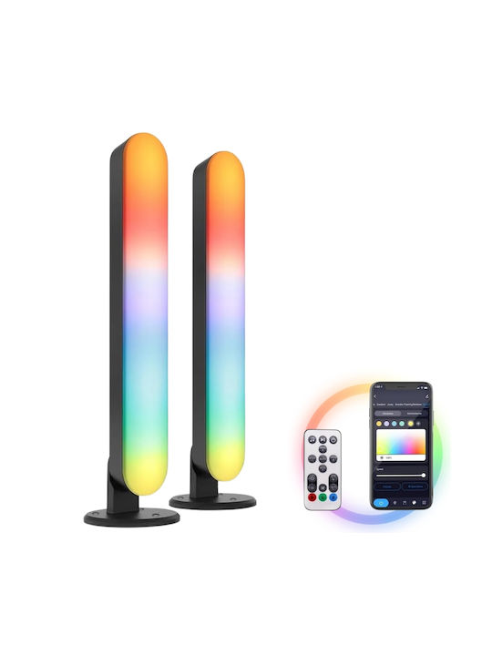 Smart WiFi Lustră Decorativă Baruri
