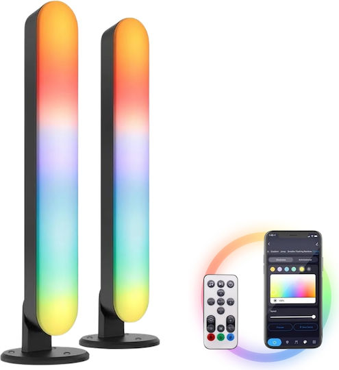 Smart Lampă Smart LED RGB Bară