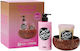Victoria's Secret Coco Lotion + Scrub Set Îngrijire Pentru Hidratare