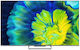 Metz Смарт Телевизор 55" 4K UHD QLED 55MQE8000 HDR (2024)