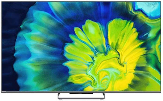 Metz Смарт Телевизор 55" 4K UHD QLED 55MQE8000 HDR (2024)