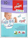 Bella Bib Paper Disposable with Pocket White 10pcs