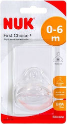 Nuk First Choice+ Babyflaschensauger für 0+ Mon...
