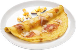 Fertige Omelettmischung Keto Käse Glutenfrei Low Carb 3 Stück Dm 94g