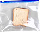 Plastik-Sicherheits-Reißverschluss-Lebensmittelverpackungsbeutel 25x20cm 50 Stück