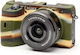 Easycover Camera Case Sony A6600 Camouflage