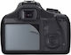 Easycover Displayschutz Canon 60D