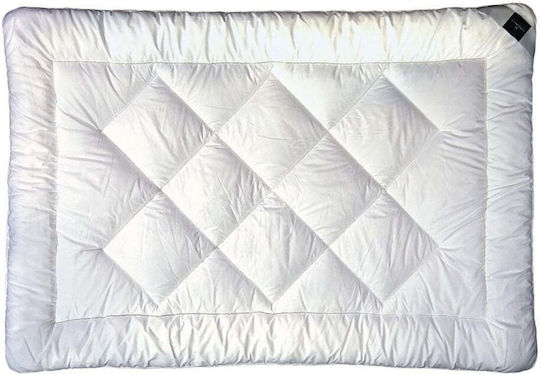 Billerbeck Πάπλωμα Διπλό 200x220εκ. Charmant Λευκό